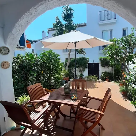 Precioso A Pie De Playa En La Nueva Milla De Oro Entre Y Marbella Casa de Férias